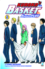 Kuroko's Basket Replace Plus